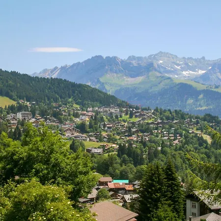 Lägenhet Plan Neve 5 By Interhome Villars-sur-Ollon