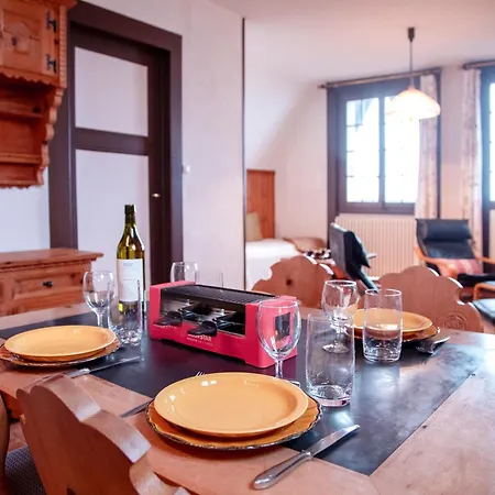 Plan Neve 5 By Interhome Villars-sur-Ollon