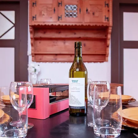 Plan Neve 5 By Interhome Villars-sur-Ollon