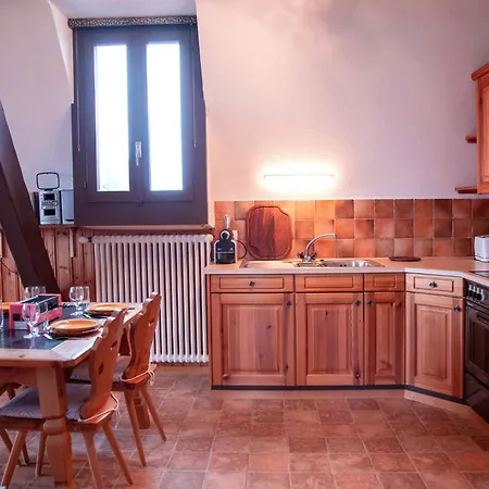 Apartamento Plan Neve 5 By Interhome