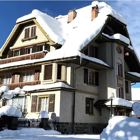 Plan Neve 5 By Interhome Apartment Villars-sur-Ollon