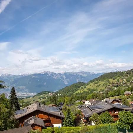 Plan Neve 5 By Interhome * Villars-sur-Ollon