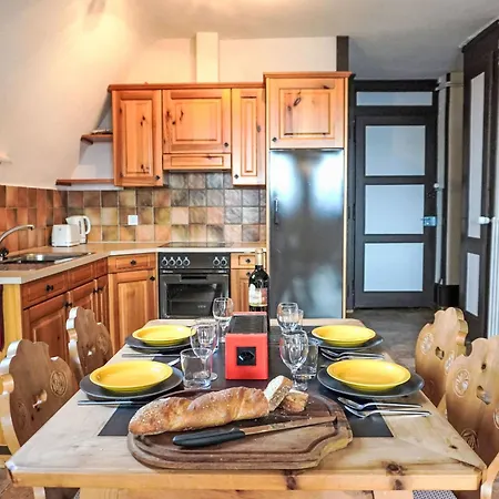 Plan Neve 5 By Interhome Apartmán Villars-sur-Ollon