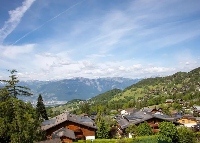 Plan Neve 5 By Interhome * Villars-sur-Ollon