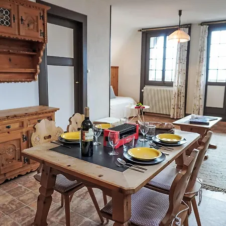 Plan Neve 5 By Interhome * Villars-sur-Ollon