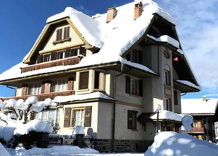 Plan Neve 5 By Interhome Διαμέρισμα Villars-sur-Ollon