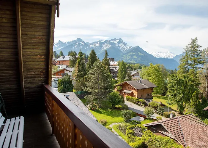 Plan Neve 5 By Interhome Appartement