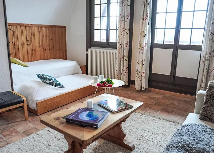 Plan Neve 5 By Interhome * Villars-sur-Ollon