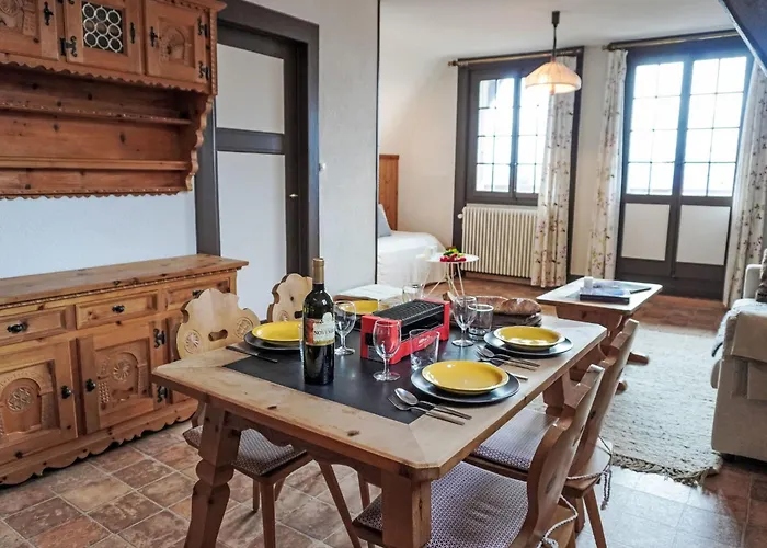 Plan Neve 5 By Interhome * Villars-sur-Ollon